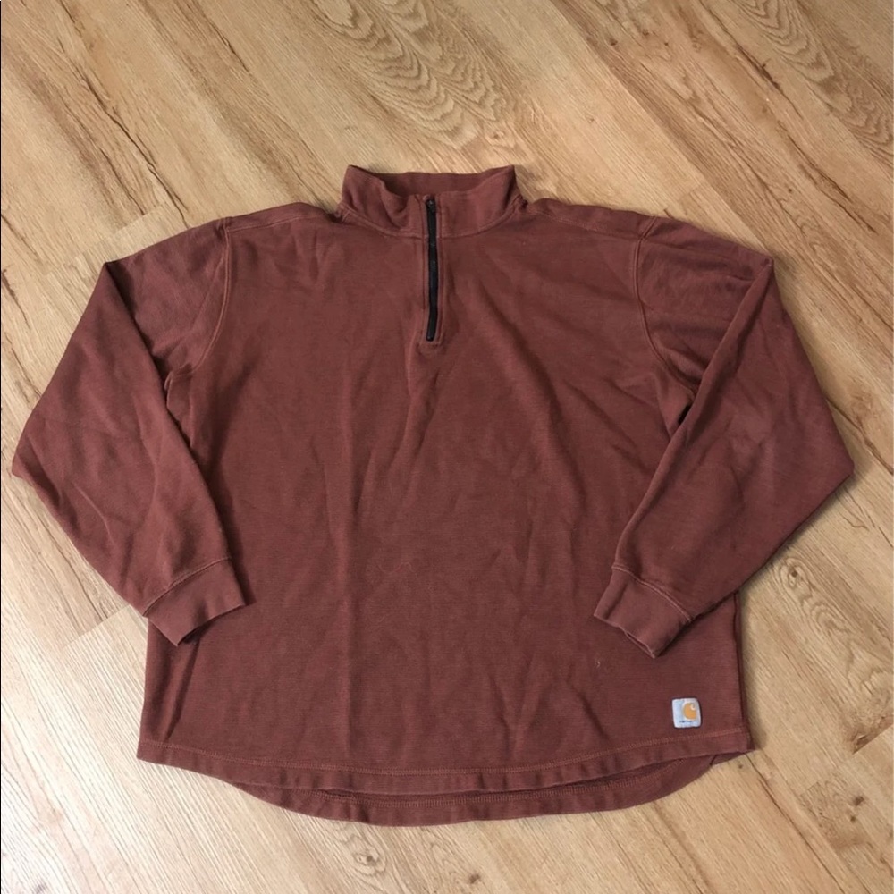 Carhartt 1/4 Zip For Men